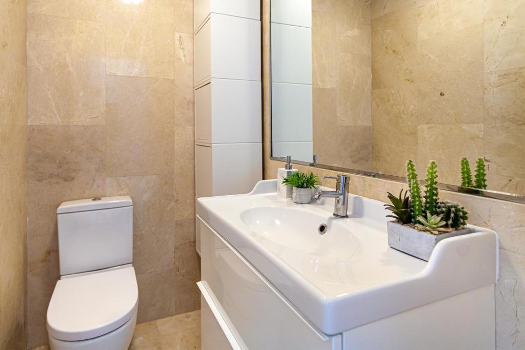 Casa Tauro Relax Meer Golfplatz Pool 皮拉亚德尔库拉 外观 照片